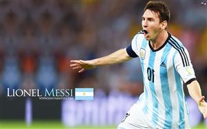 Lionel Messi